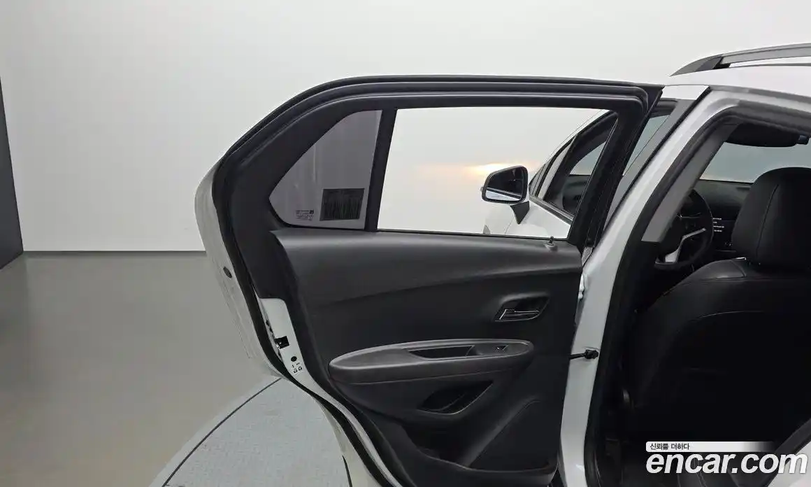 Chevrolet Trax 2020 1.4 автомат (гидро), фото 15