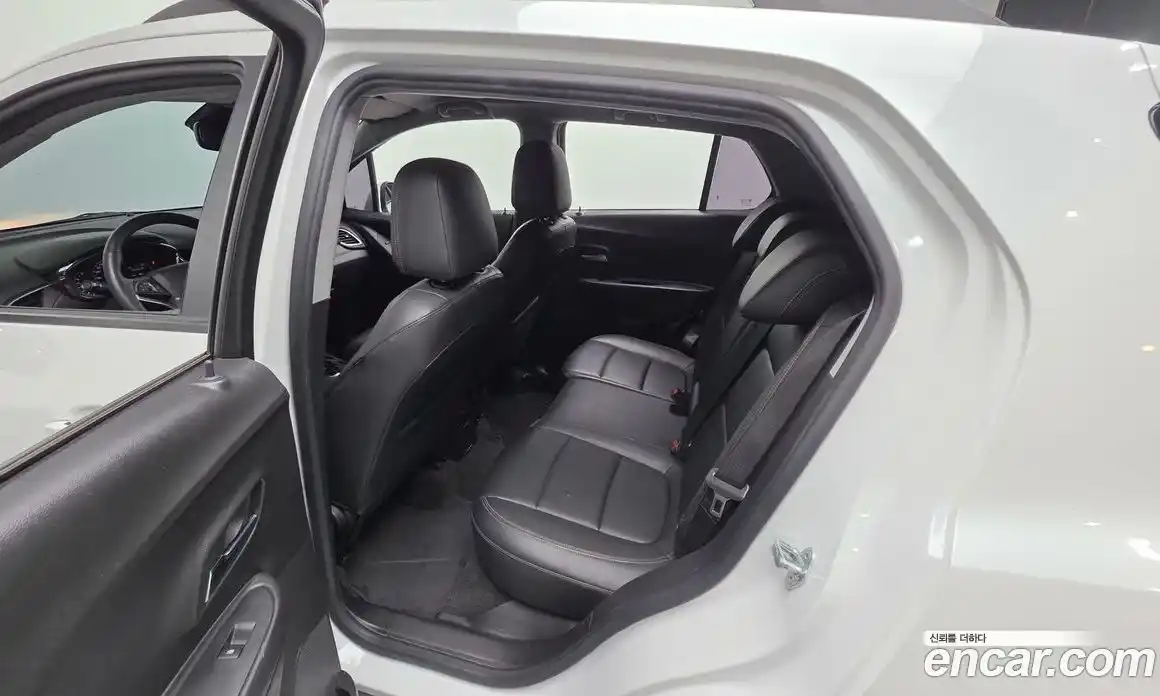 Chevrolet Trax 2020 1.4 автомат (гидро), фото 16