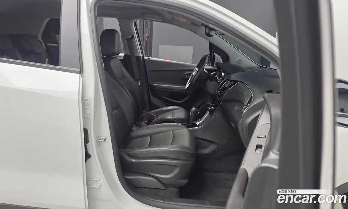 Chevrolet Trax 2020 1.4 автомат (гидро), фото 17