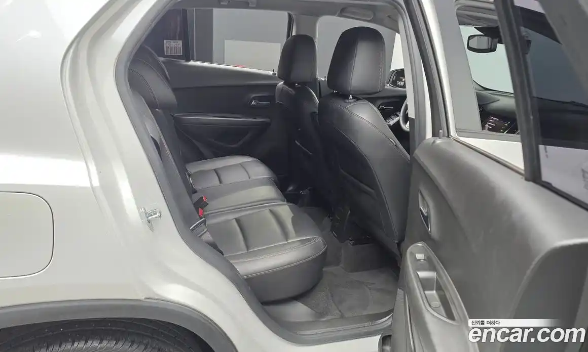 Chevrolet Trax 2020 1.4 автомат (гидро), фото 18