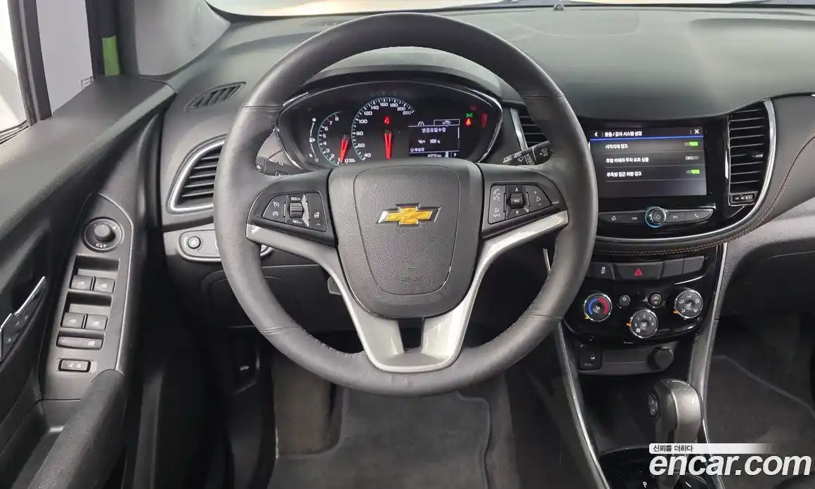 Chevrolet Trax 2020 1.4 автомат (гидро), фото 19