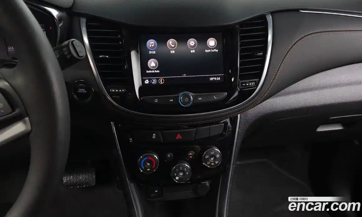 Chevrolet Trax 2020 1.4 автомат (гидро), фото 20