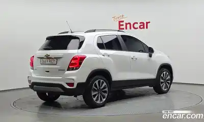 Chevrolet Trax 2020 1.4 автомат (гидро), миниатюра 2