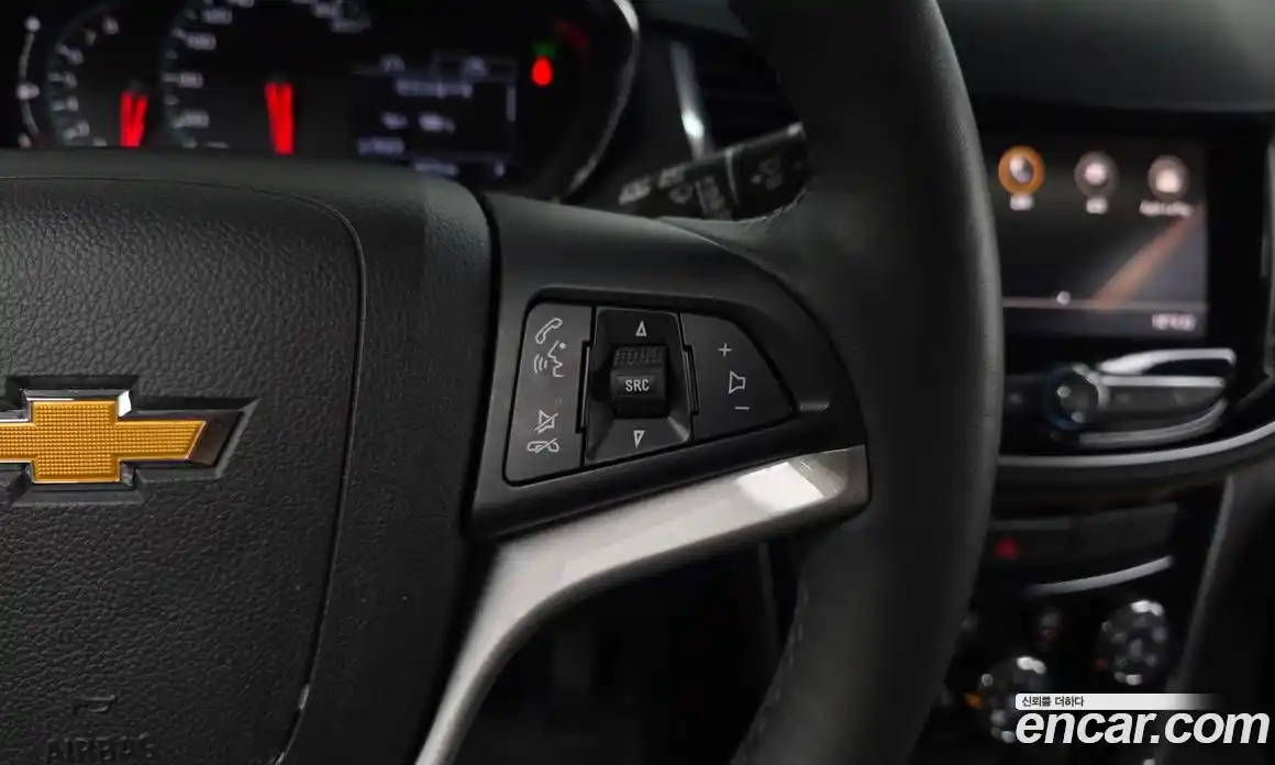 Chevrolet Trax 2020 1.4 автомат (гидро), фото 24