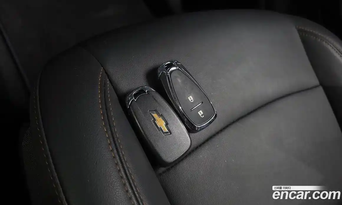 Chevrolet Trax 2020 1.4 автомат (гидро), фото 25