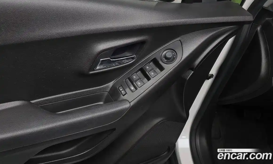 Chevrolet Trax 2020 1.4 автомат (гидро), фото 27