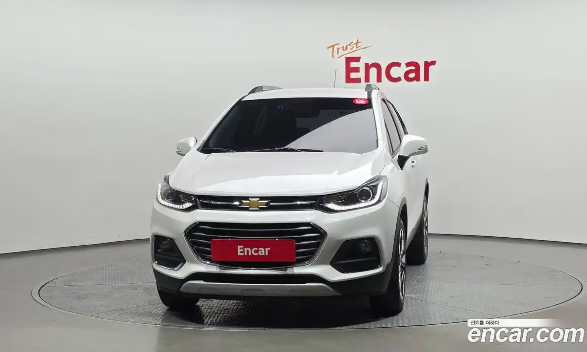 Chevrolet Trax 2020 1.4 автомат (гидро), фото 3