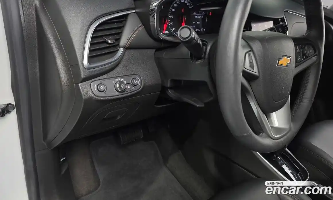 Chevrolet Trax 2020 1.4 автомат (гидро), фото 33