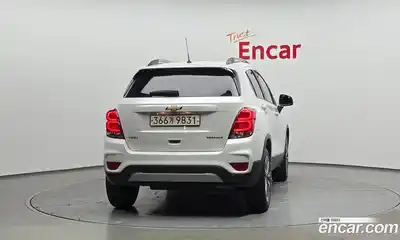 Chevrolet Trax 2020 1.4 автомат (гидро), миниатюра 4