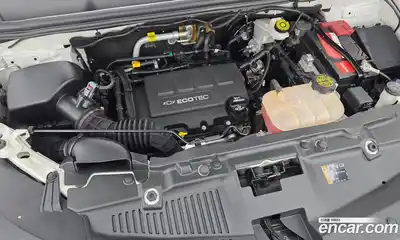 Chevrolet Trax 2020 1.4 автомат (гидро), миниатюра 6
