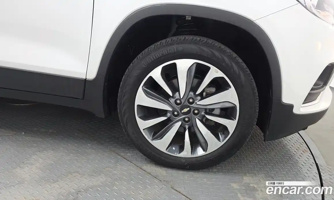 Chevrolet Trax 2020 1.4 автомат (гидро), фото 7