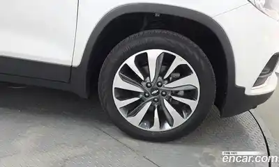 Chevrolet Trax 2020 1.4 автомат (гидро), миниатюра 7