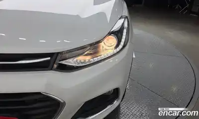 Chevrolet Trax 2020 1.4 автомат (гидро), миниатюра 8