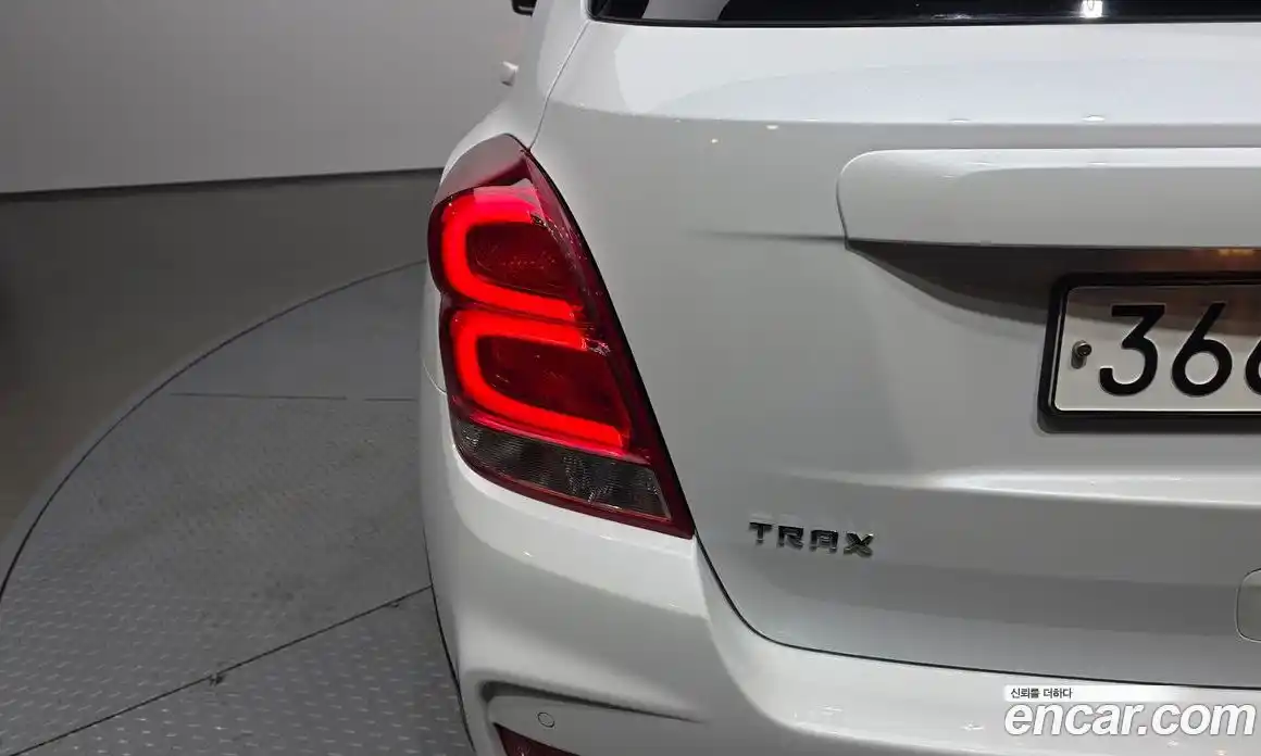 Chevrolet Trax 2020 1.4 автомат (гидро), фото 9