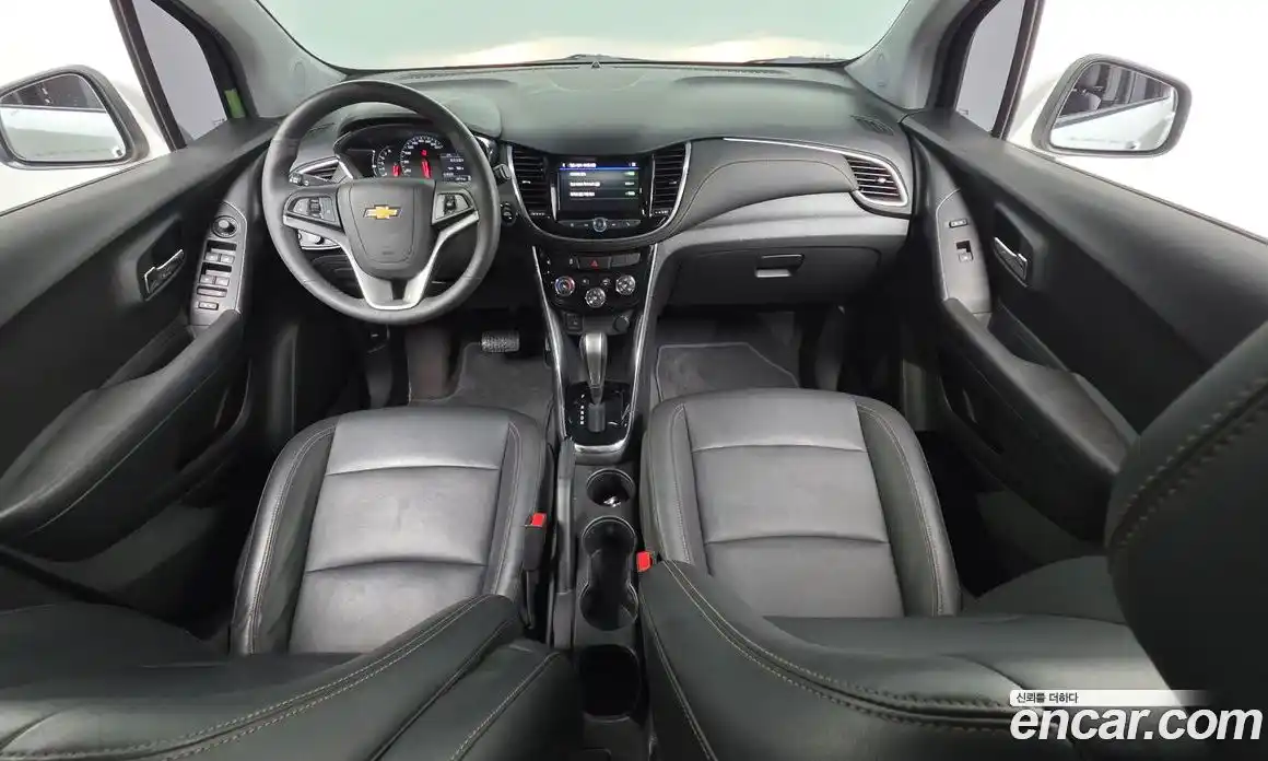 Chevrolet Trax 2020 1.4 автомат (гидро), фото 10
