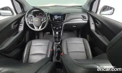 Chevrolet Trax 2020 1.4 автомат (гидро), миниатюра 10