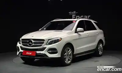 Mercedes-Benz GLE-Class, 2018, 98 125 км