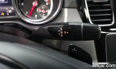 Mercedes-Benz GLE-Class 2018 3.0 гидро, миниатюра 12