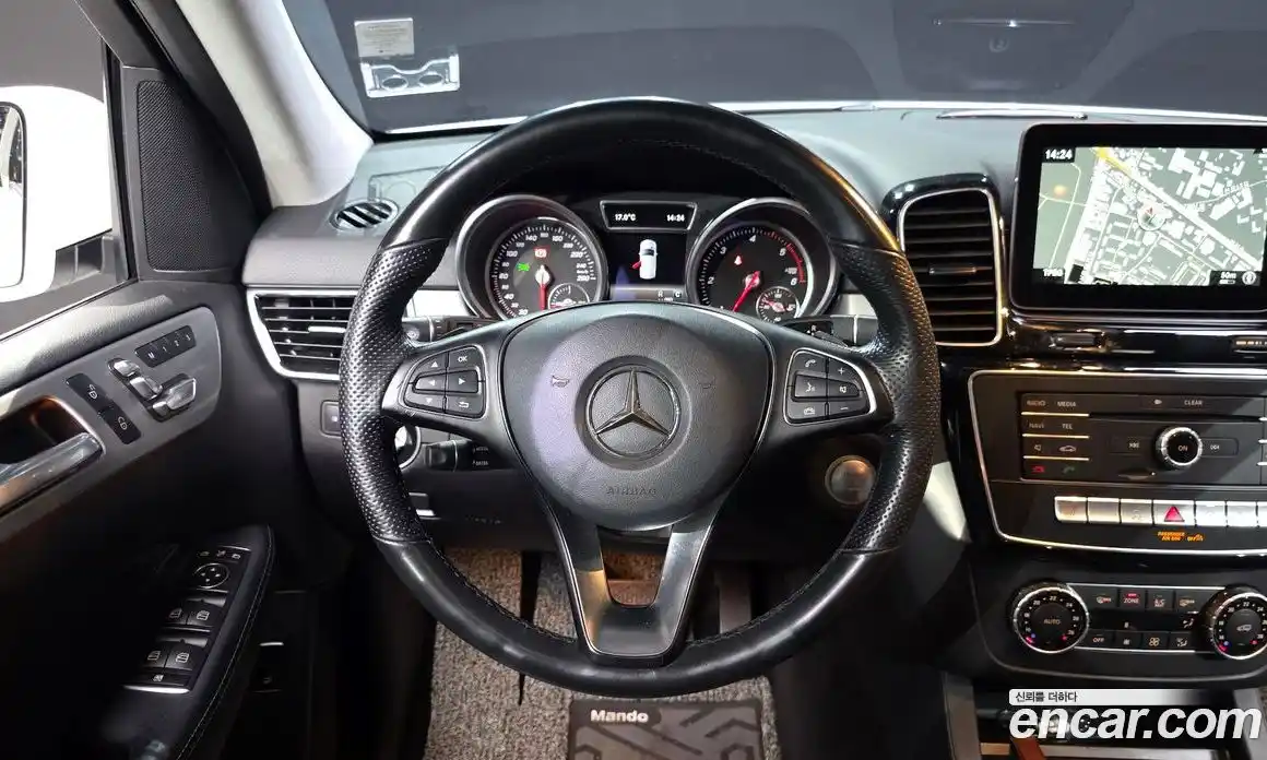 Mercedes-Benz GLE-Class 2018 3.0 гидро, фото 19 Mercedes-Benz GLE-Class 2018 3.0 гидро, фото 19