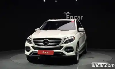 Mercedes-Benz GLE-Class 2018 3.0 гидро, миниатюра 3 Mercedes-Benz GLE-Class 2018 3.0 гидро, миниатюра 3