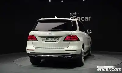 Mercedes-Benz GLE-Class 2018 3.0 гидро, миниатюра 4 Mercedes-Benz GLE-Class 2018 3.0 гидро, миниатюра 4