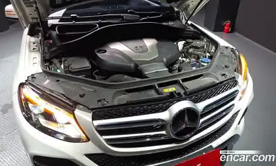 Mercedes-Benz GLE-Class 2018 3.0 гидро, миниатюра 6 Mercedes-Benz GLE-Class 2018 3.0 гидро, миниатюра 6