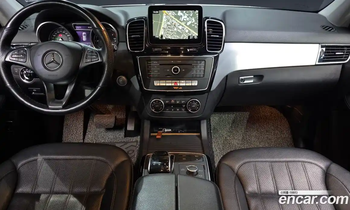 Mercedes-Benz GLE-Class 2018 3.0 гидро, фото 10 Mercedes-Benz GLE-Class 2018 3.0 гидро, фото 10