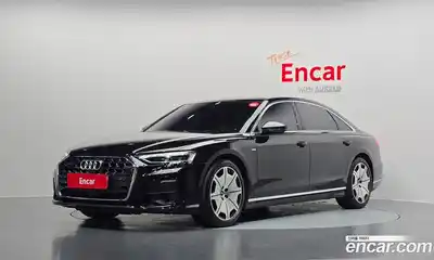 Audi A8, 2023, 28 277 км