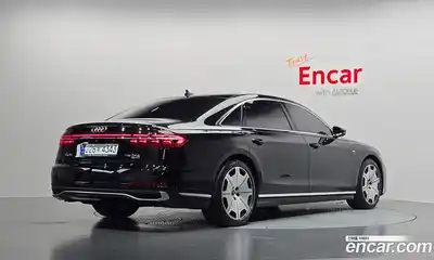 Audi A8 2023 3.0 автомат (гидро), миниатюра 2