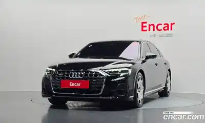Audi A8 2023 3.0 автомат (гидро), миниатюра 3