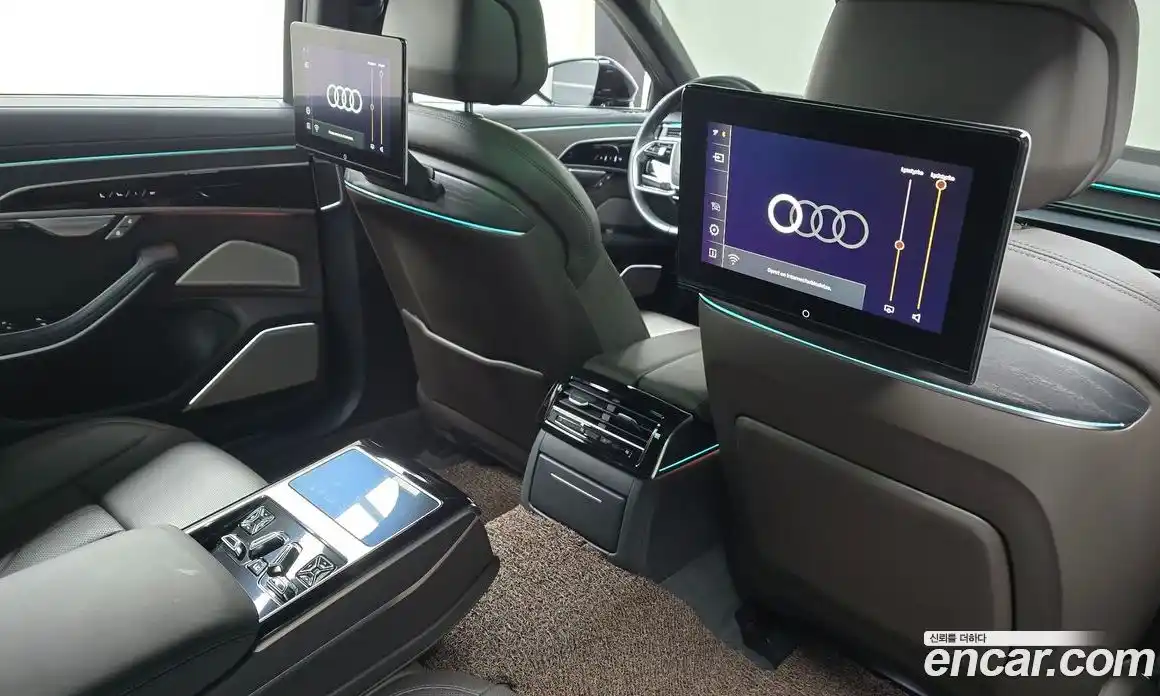 Audi A8 2023 3.0 автомат (гидро), фото 34