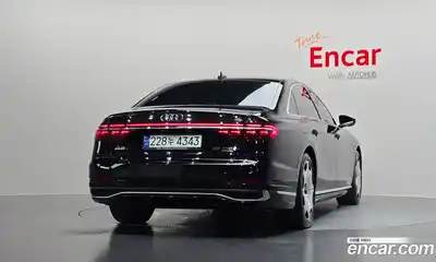Audi A8 2023 3.0 автомат (гидро), миниатюра 4