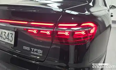 Audi A8 2023 3.0 автомат (гидро), миниатюра 9
