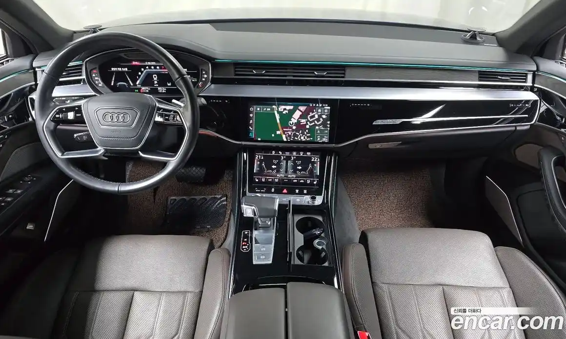 Audi A8 2023 3.0 автомат (гидро), фото 10