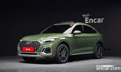 Audi Q5, 2022, 63 153 км