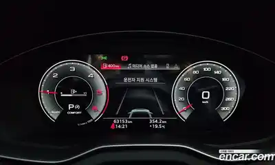 Audi Q5 2022 2.0 автомат (гидро), миниатюра 11
