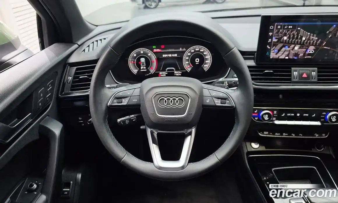 Audi Q5 2022 2.0 автомат (гидро), фото 19