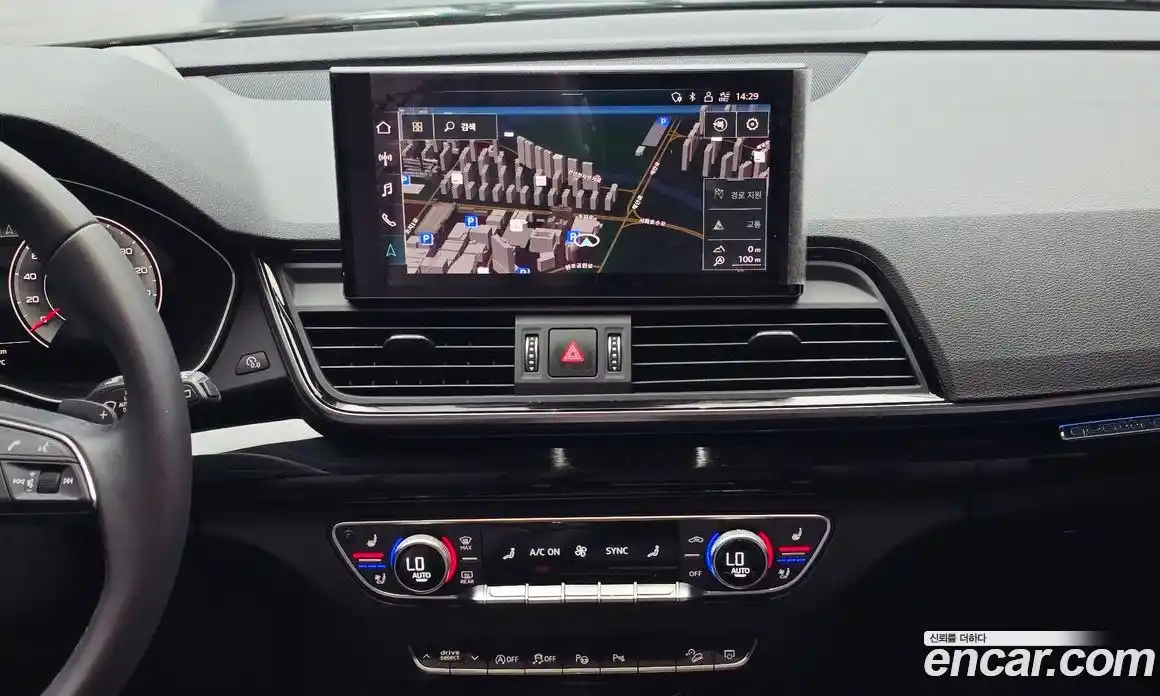 Audi Q5 2022 2.0 автомат (гидро), фото 20