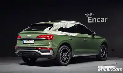Audi Q5 2022 2.0 автомат (гидро), миниатюра 2