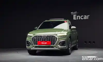 Audi Q5 2022 2.0 автомат (гидро), миниатюра 3