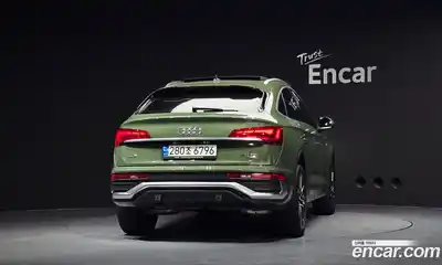 Audi Q5 2022 2.0 автомат (гидро), миниатюра 4