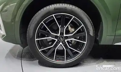 Audi Q5 2022 2.0 автомат (гидро), миниатюра 5