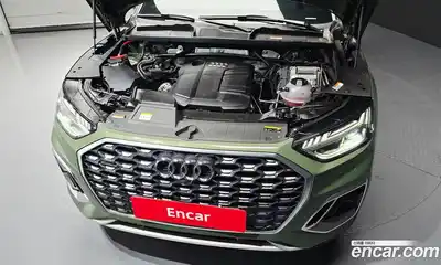 Audi Q5 2022 2.0 автомат (гидро), миниатюра 6