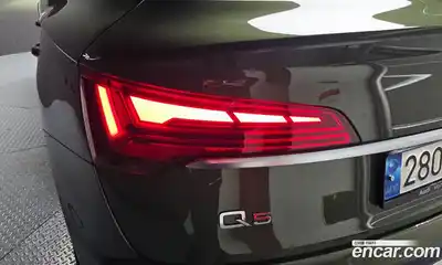 Audi Q5 2022 2.0 автомат (гидро), миниатюра 9