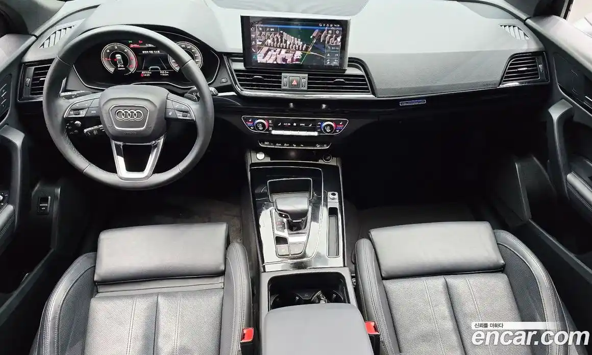 Audi Q5 2022 2.0 автомат (гидро), фото 10