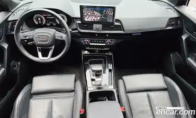 Audi Q5 2022 2.0 автомат (гидро), миниатюра 10