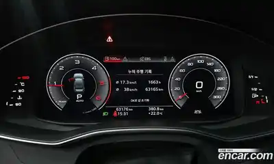 Audi A6 2020 2.0 автомат (гидро), миниатюра 11
