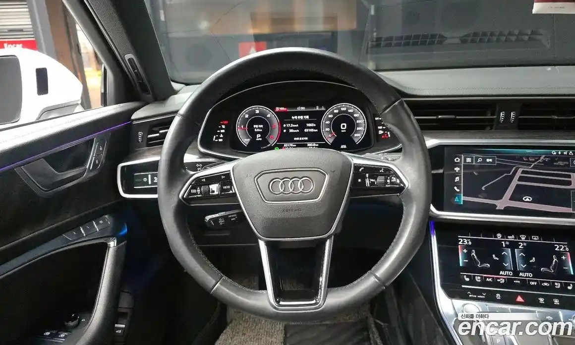 Audi A6 2020 2.0 автомат (гидро), фото 19