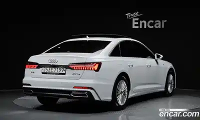 Audi A6 2020 2.0 автомат (гидро), миниатюра 2