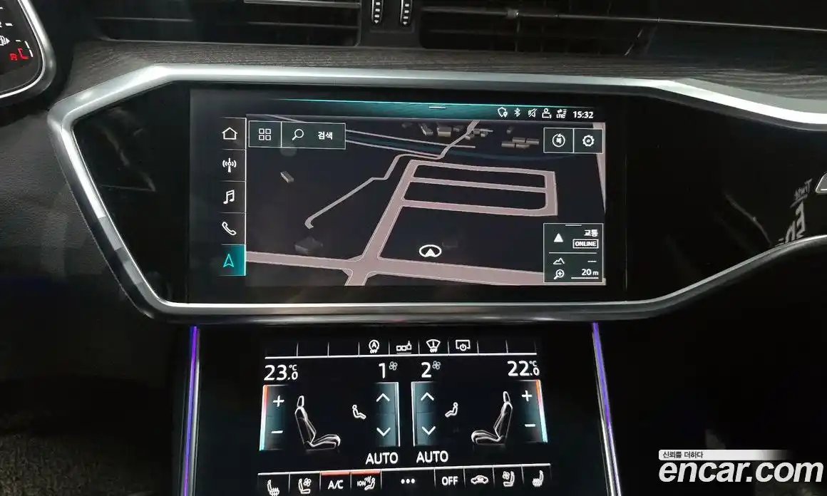 Audi A6 2020 2.0 автомат (гидро), фото 21